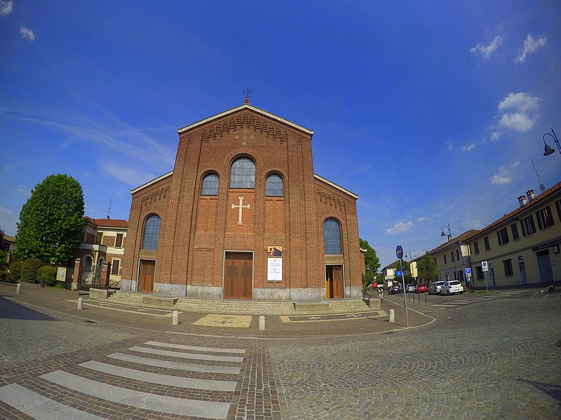 audioguida Chiesa parrocchiale di San Giorgio